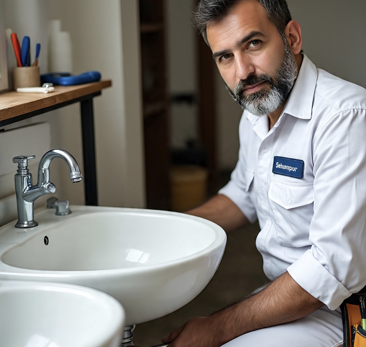 plumbing in Patel Nagar Saharanpur | Call 9760422337